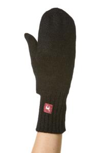 Fausthandschuhe - UNI, gefüttert