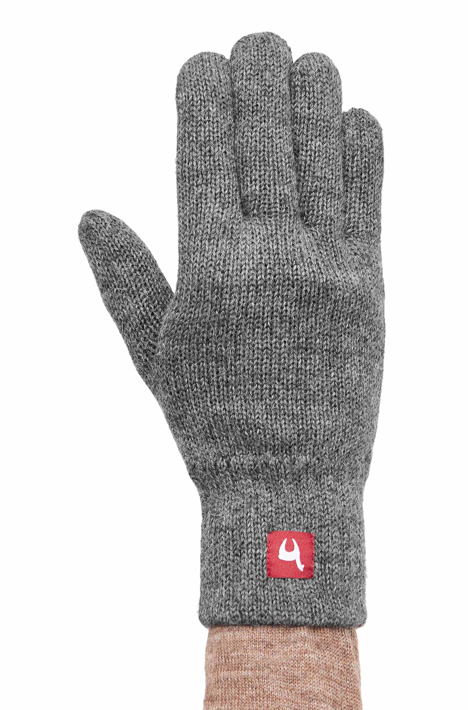 Fingerhandschuhe - UNI, gefüttert – Bild 3