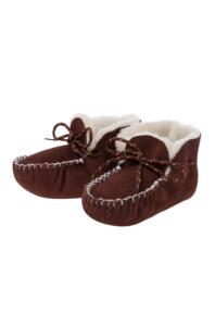 Fell Pantoffeln für Kinder