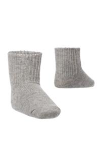 APU - Baby Alpaka Kindersocken klein