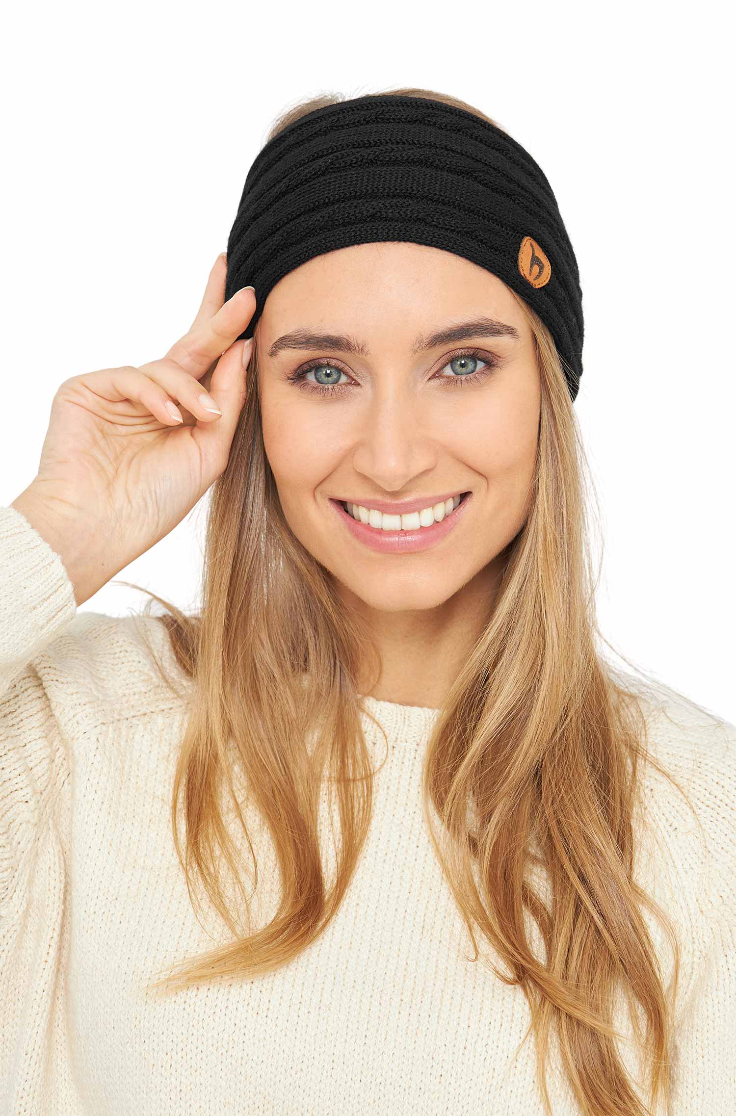 Suave -  Stirnband ohne Twist – Bild 5