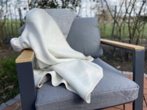 Alpaka Kuscheldecke