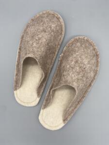 Filzpantoffeln