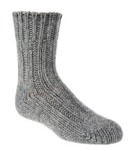 Kindersocken Wolle